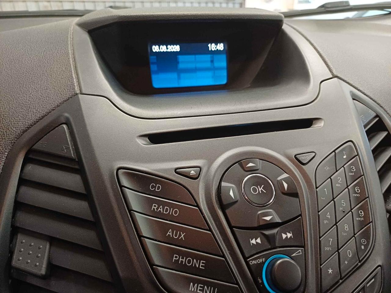 Ford EcoSport 1.5 TDCi 95 CV Titanium