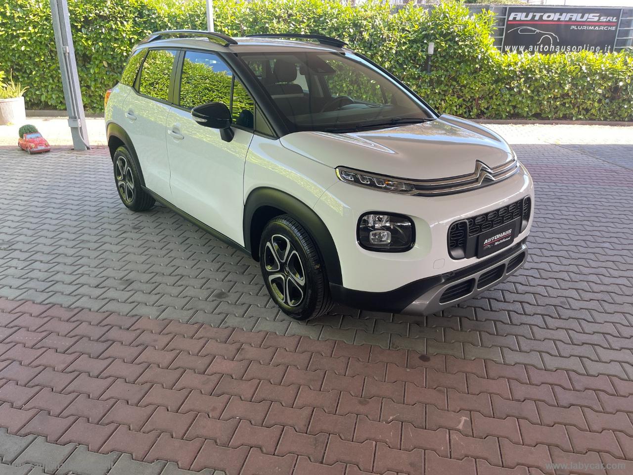 CITROEN C3 Aircross BlueHDi 110 S&S Feel