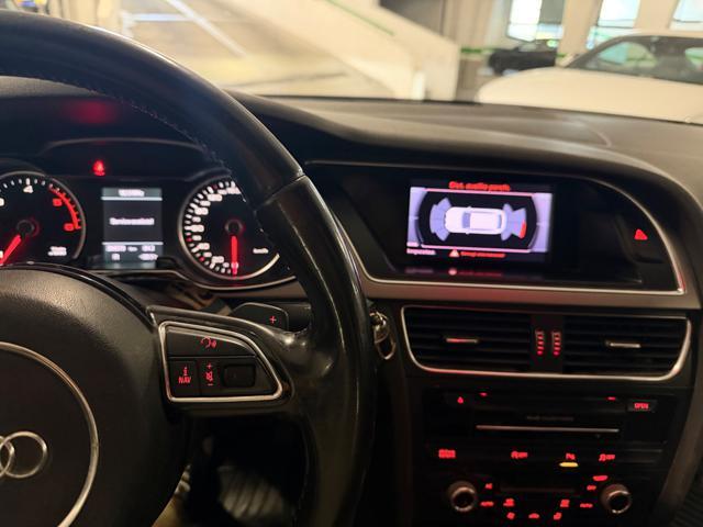 AUDI A4 allroad Quattro 2.0 tdi 177cv S-TRONIC#TETTO#NO PERMUTE