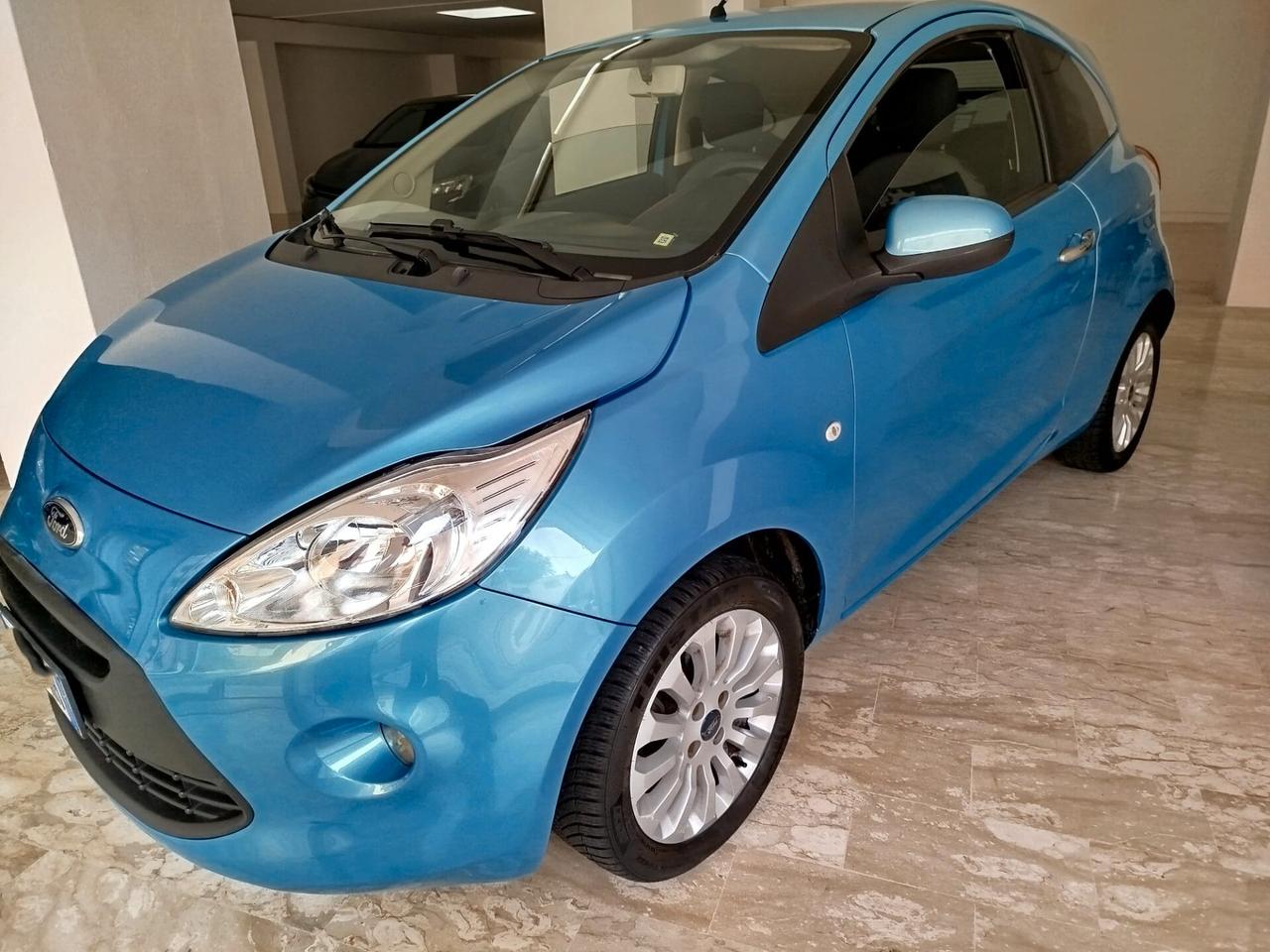 Ford Ka Ka+ 1.2 8V 69CV