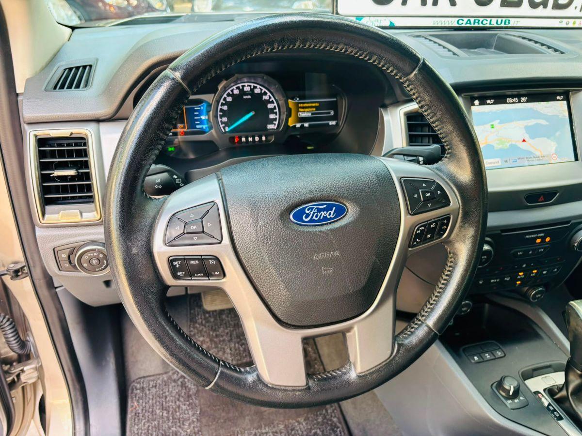Ford Ranger 2.2 TDCi Autom. Doppia Cabina Limited 5pt.