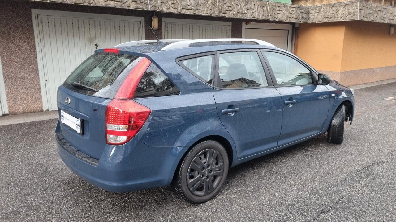 Kia Ceed cee'd Sp. Wag. 1.6 CRDi VGT 90CV LX