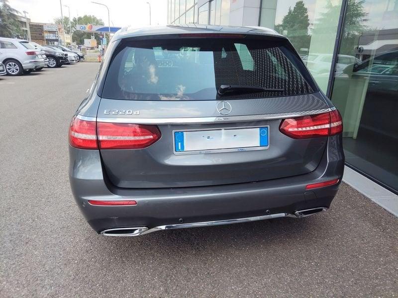 Mercedes-Benz Classe E E SW 220 d Premium Plus auto