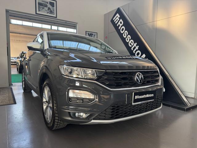 VOLKSWAGEN T-Roc 1.0 TSI Style BlueMotion Technology