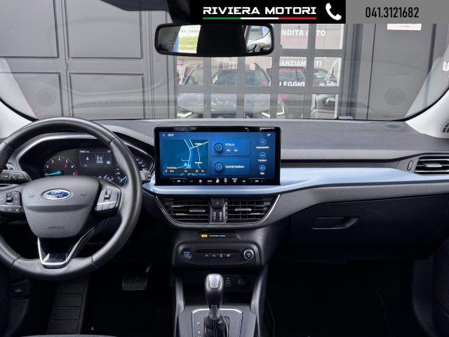 FORD Focus 1.0 EcoBoost 125CV Hybrid SW Powershift Active