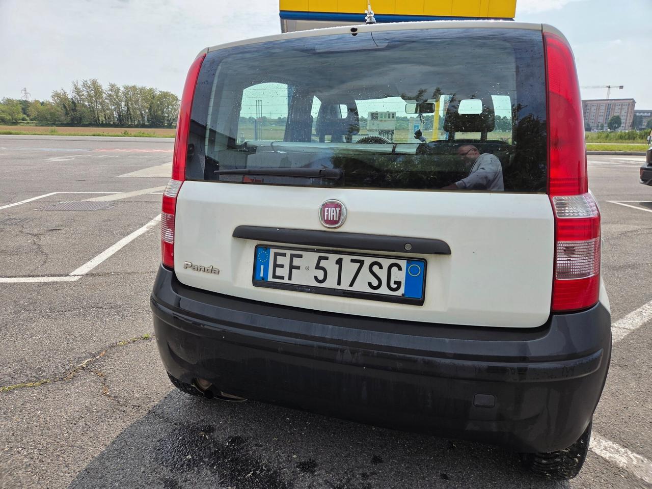 Fiat Panda 1.2 Dynamic