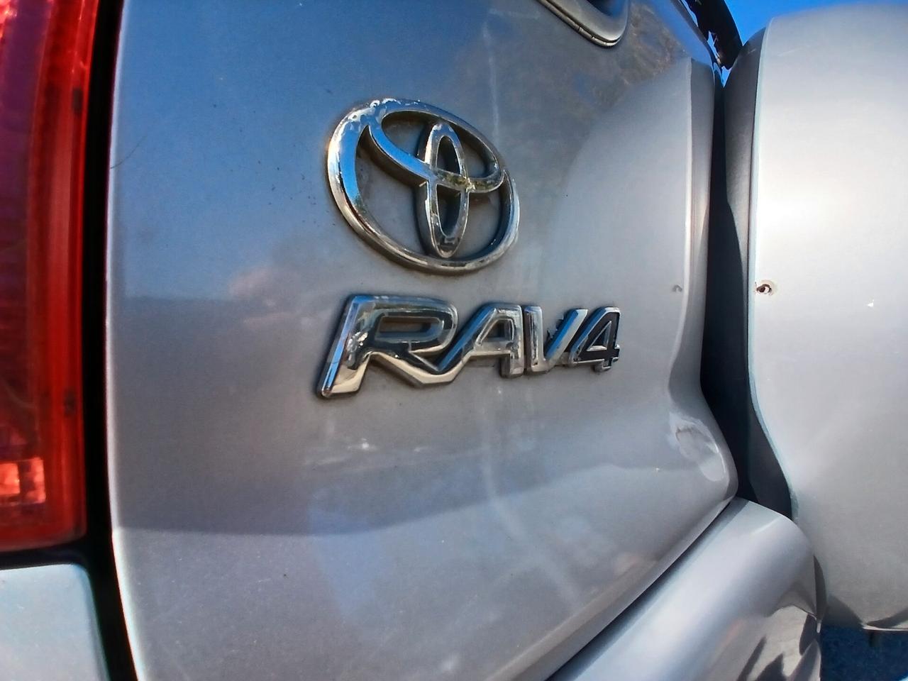 Toyota RAV4 2.0 Tdi D-4D cat 3P Sol