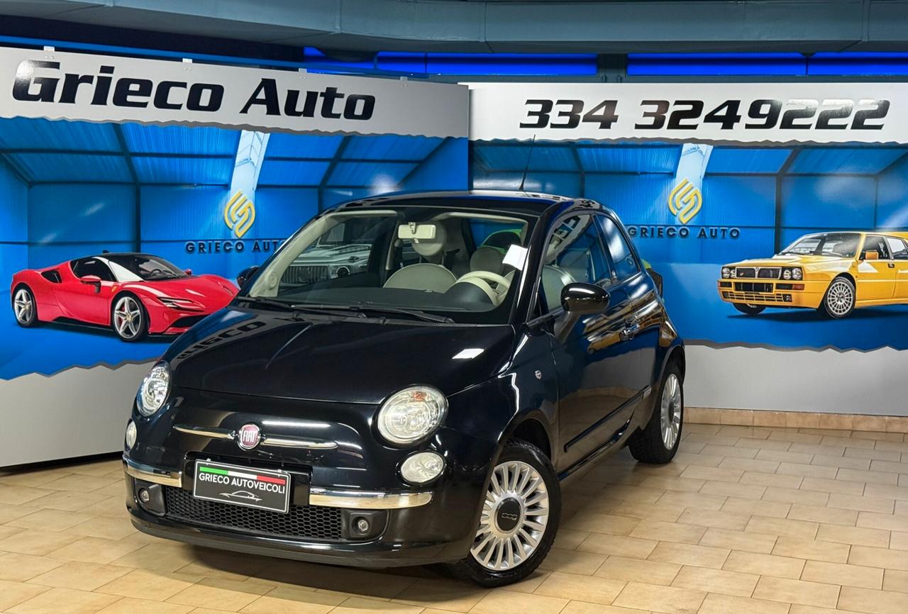 500 1.2CC 69CV TETTO PANORAMICO 150° ANNIVERSARIO