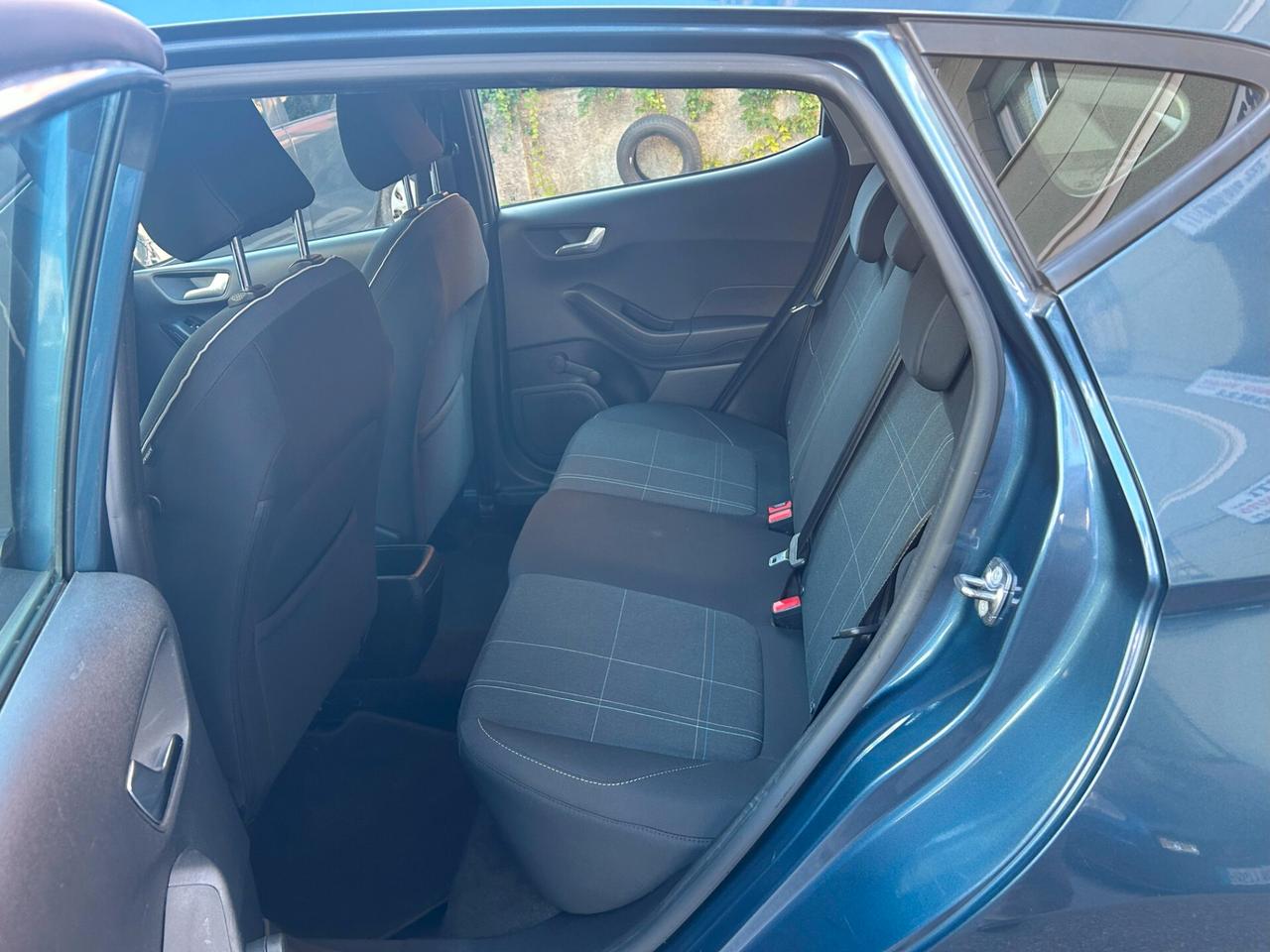 Ford Fiesta 1.5 TDCi 5 porte Vignale UNIPROPRIETARIO