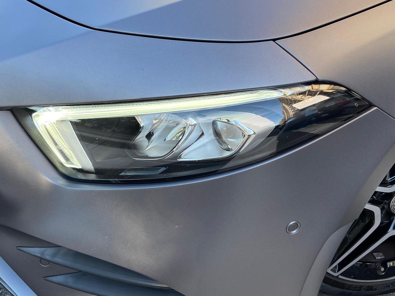 Mercedes-Benz A 250 Premium #50253