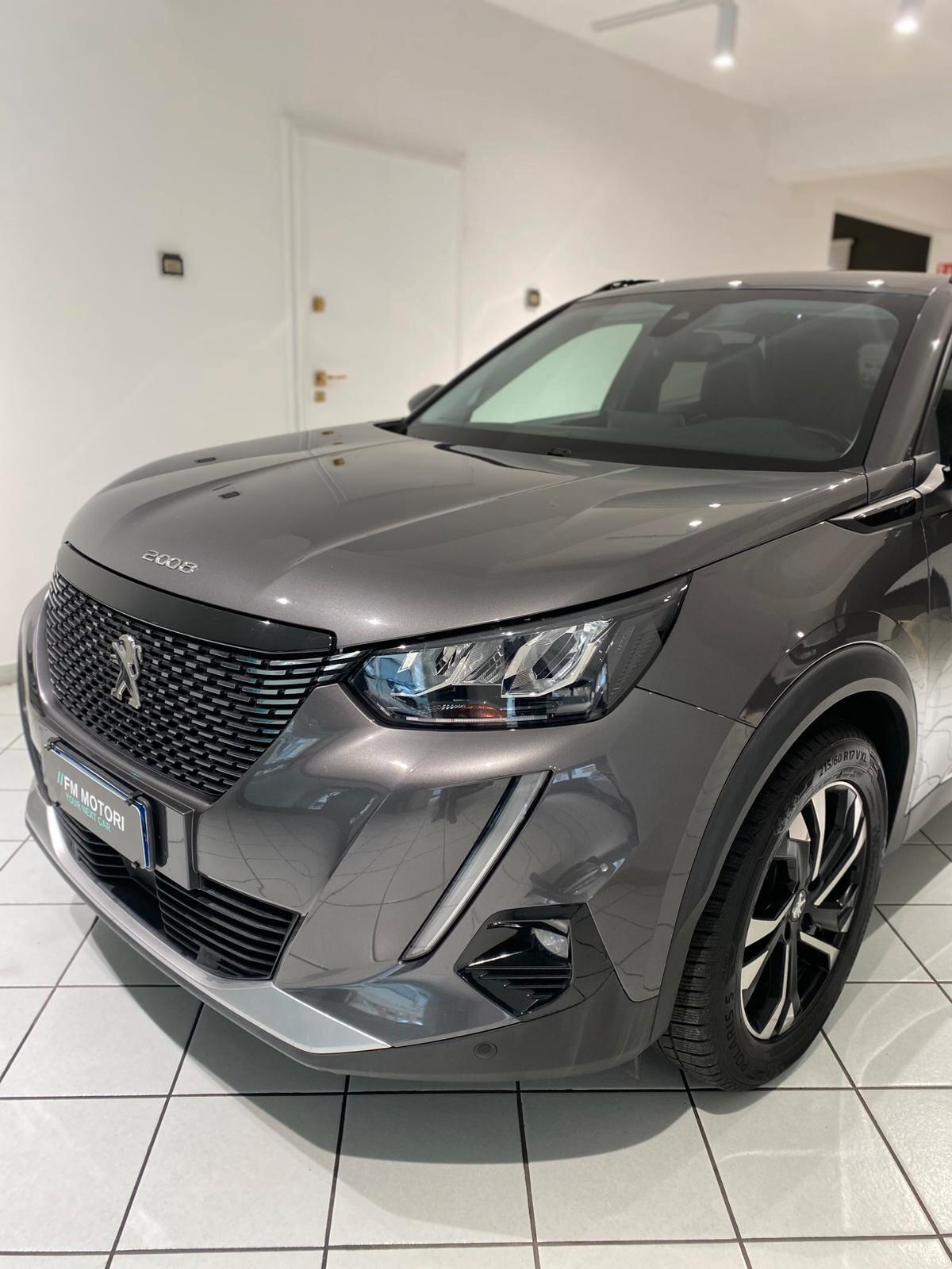 Peugeot 2008 BlueHDi 100 S&S GT Line