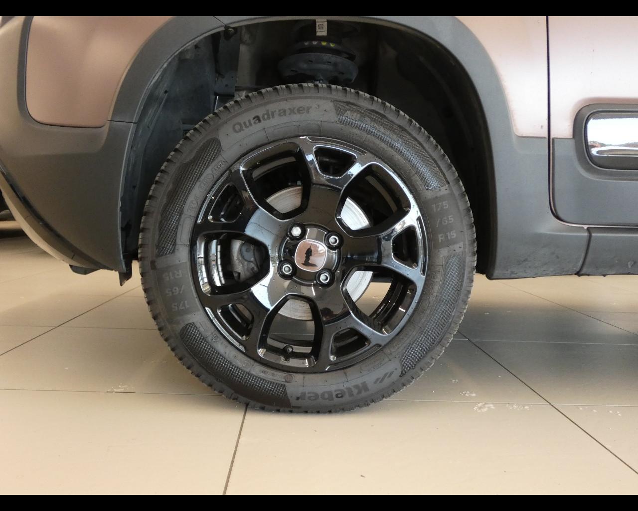 FIAT Panda Cross - Panda Cross 0.9 TwinAir Turbo S&S 4x4