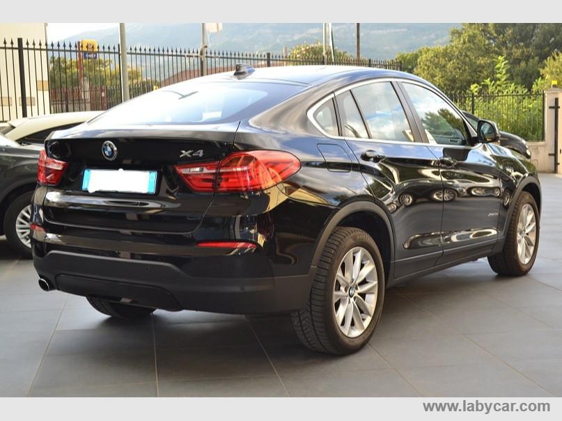 BMW X4 xDrive20d Business Advantage Aut.