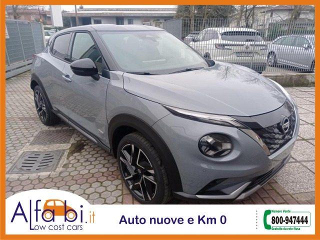 NISSAN Juke 1.6 HEV 143CV 2WD Aut. N-Design