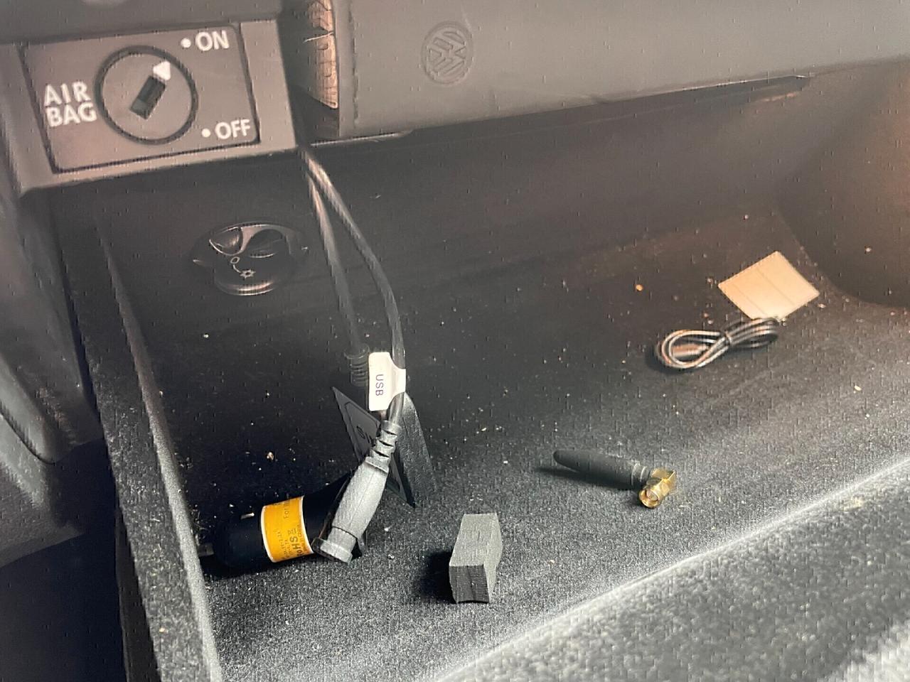 Volkswagen Golf 1.4 16V GT 170CV MOTORE NUOVO