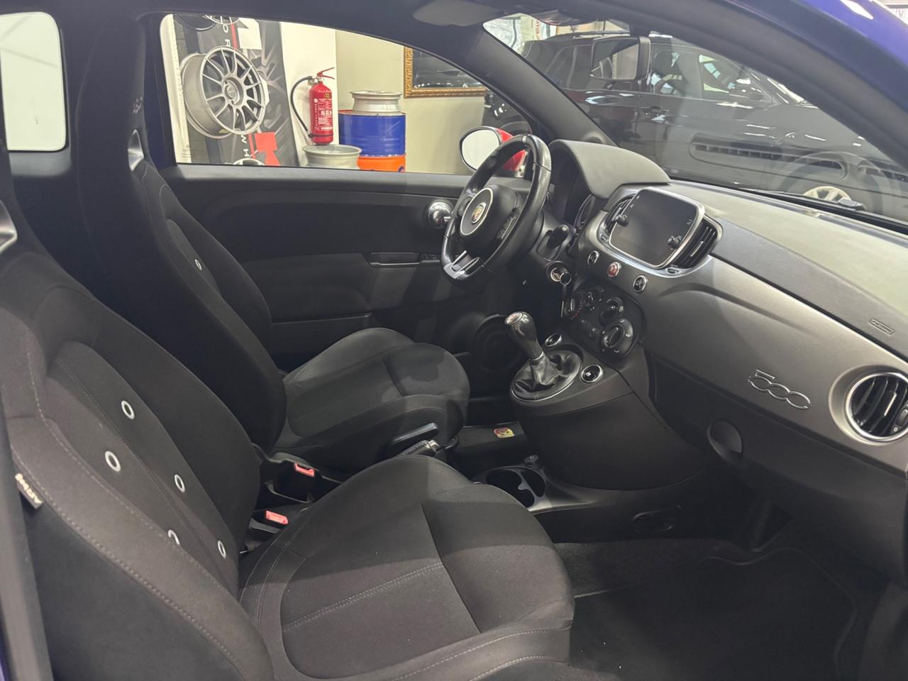 Abarth 595 1.4 Turbo T-Jet 160 CV Pista