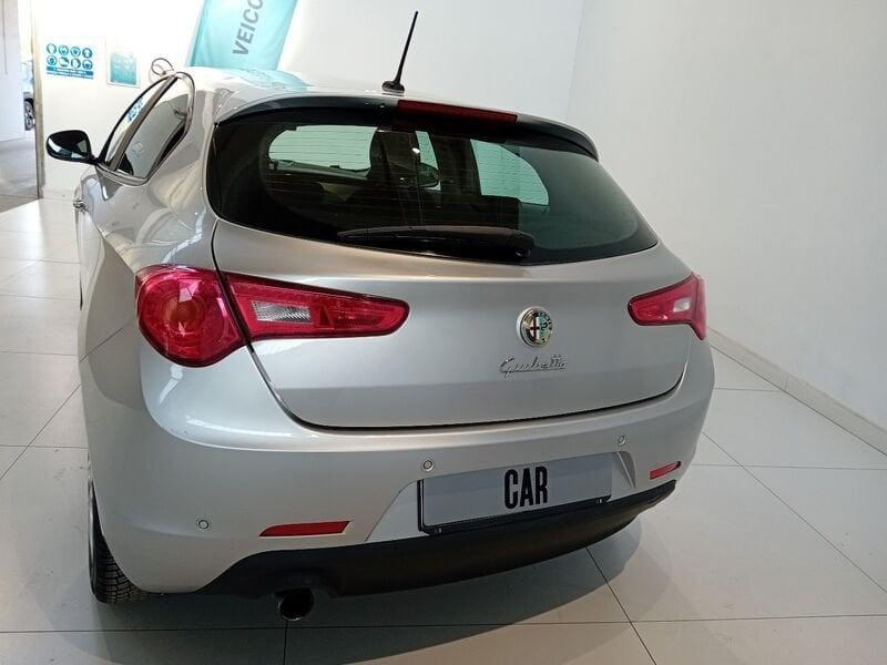 Alfa Romeo Giulietta Giulietta 1.4 Turbo 120 CV GPL Impression