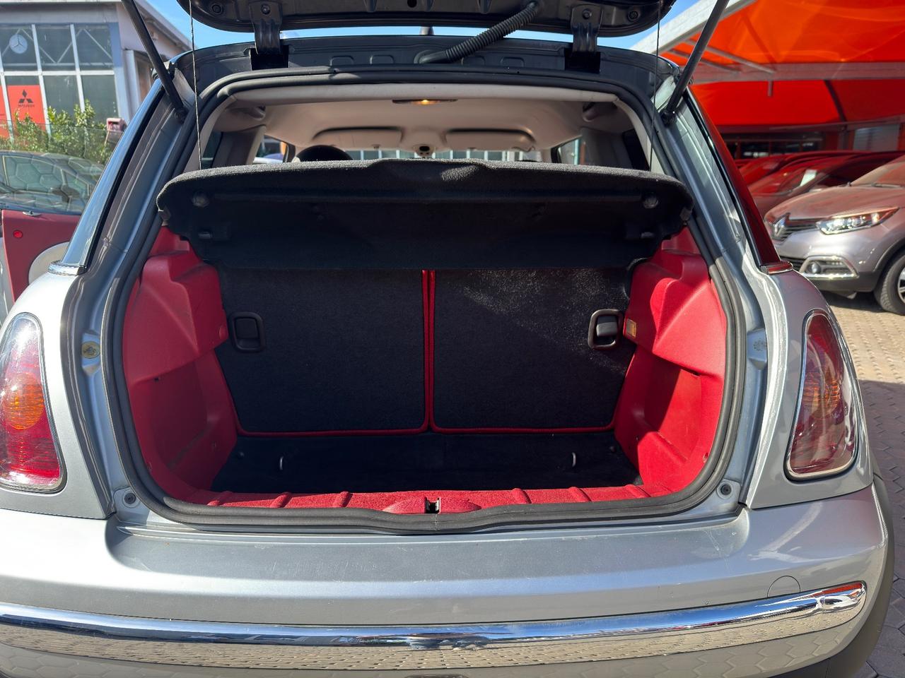 Mini ADATTA A NEOPATENTATI 1.6 16V Cooper