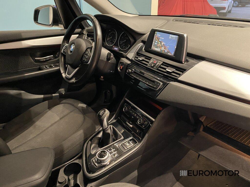 BMW Serie 2 Active Tourer 214 d