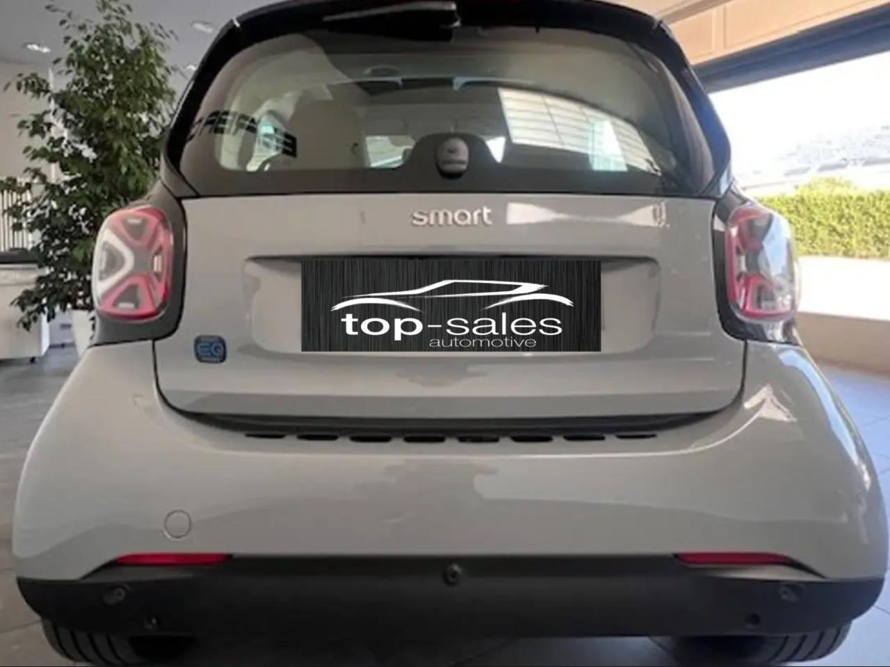 Smart ForTwo EQ Racingrey (22kW) Perfetta Ok Neopatentati
