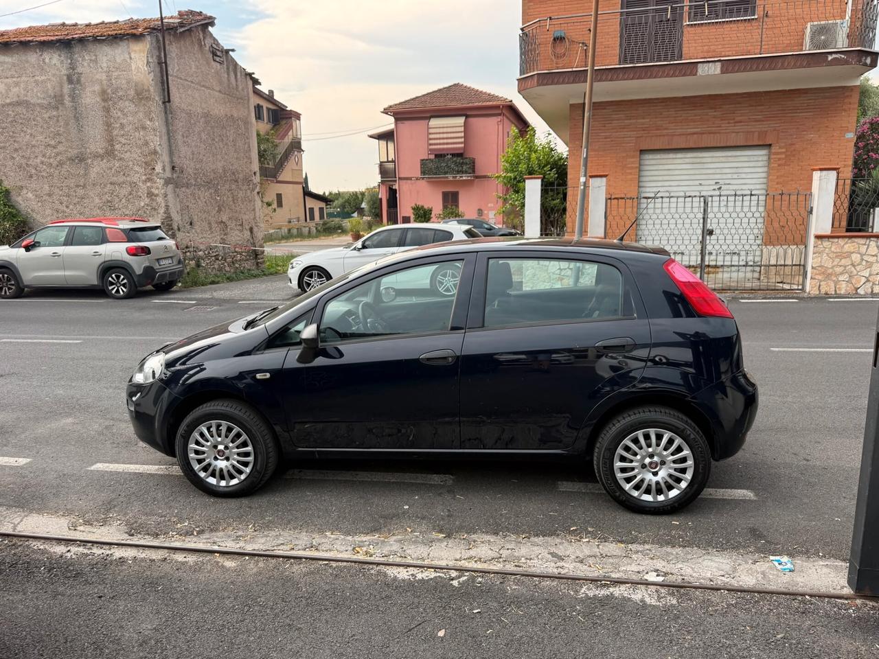 Fiat Punto 1.4 5porte Natural Power Metano - Tutto incluso - Superprezzo