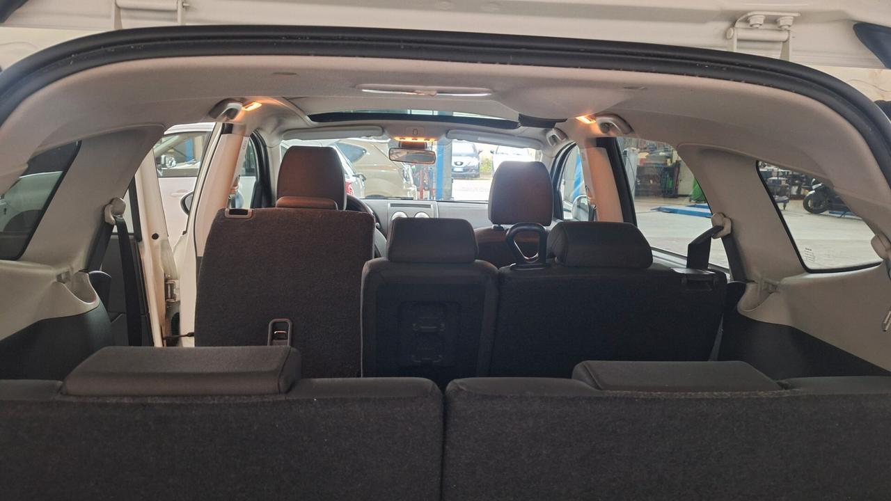 Nissan Qashqai Qashqai+2 1.5 dCi DPF Tekna