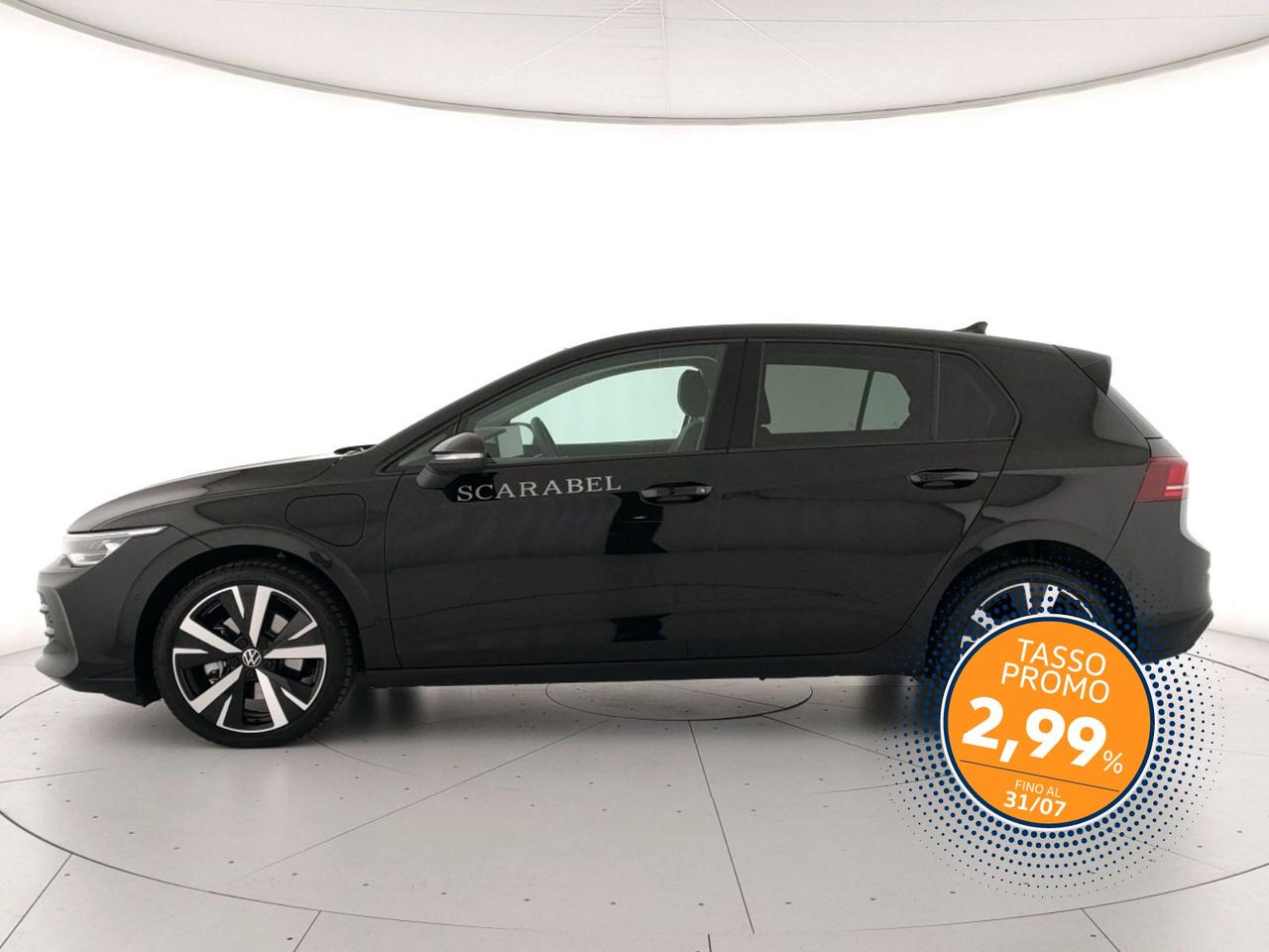 Volkswagen Golf 1.5 tsi ehybrid edition plus 204cv dsg