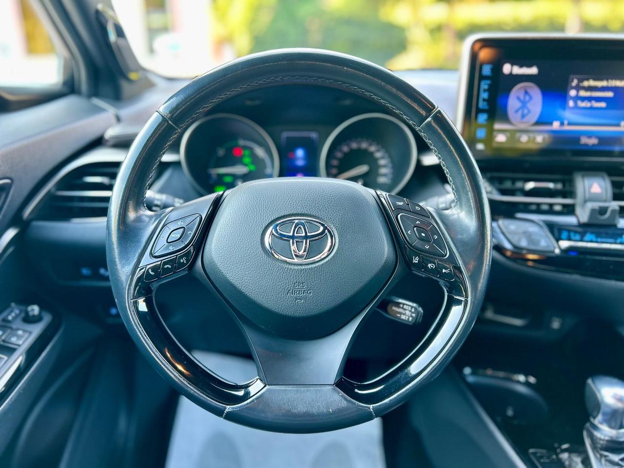 Toyota C-HR 1.8 HEV Lounge #6497