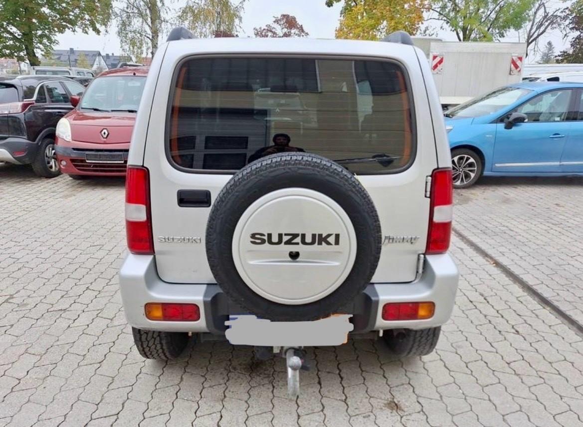 Suzuki Jimny 1.3 4WD Evolution