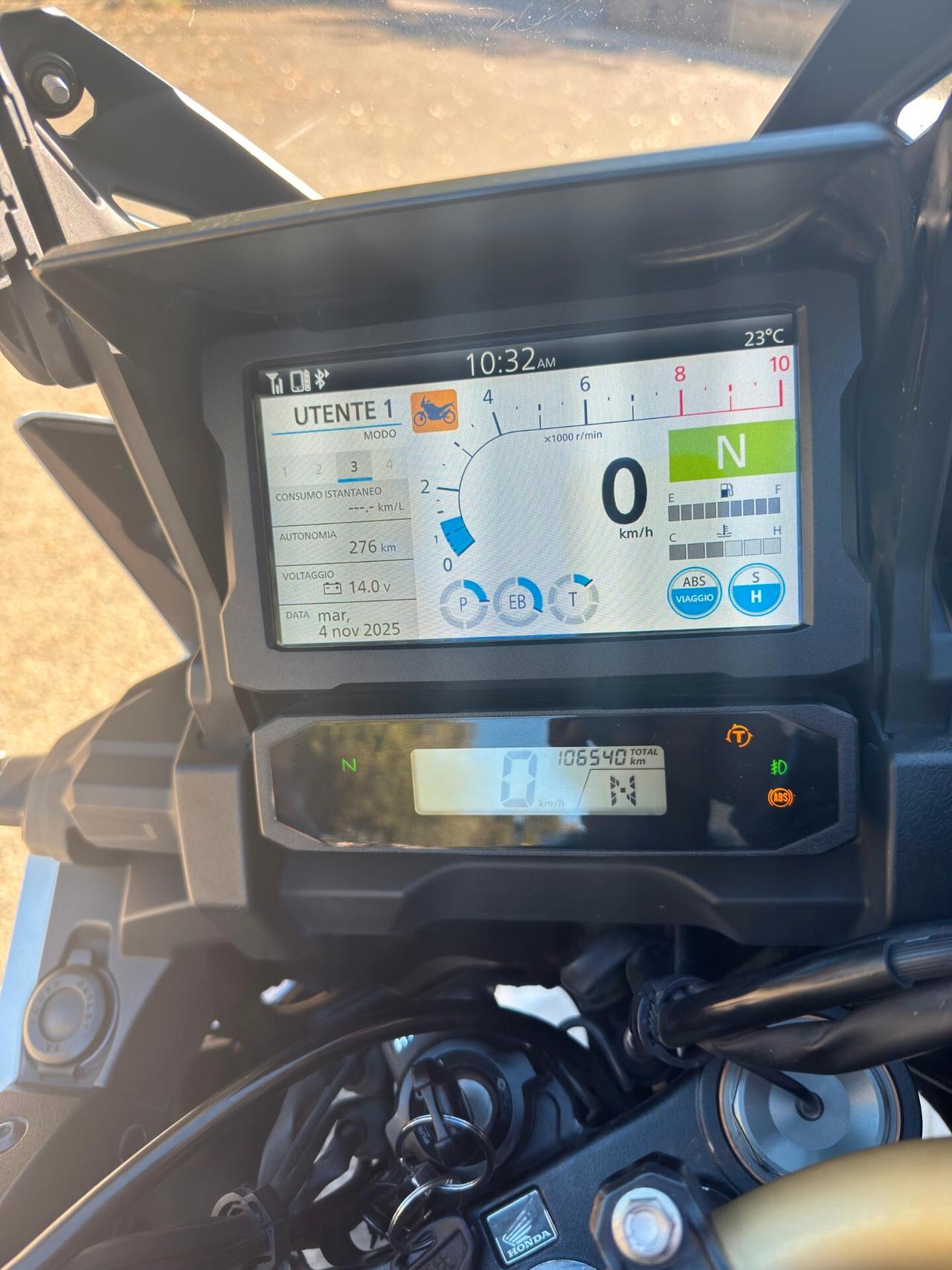 AFRICA TWIN CRF 1100 ADVENTURE