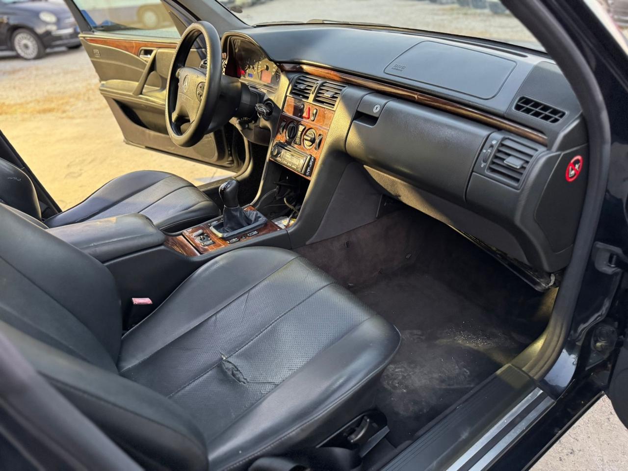 Mercedes-benz E 220 E 220 CDI cat Classic