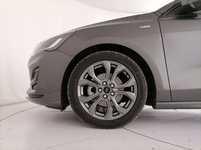 Ford Focus 1.0t ecoboost h ST-Line 125cv