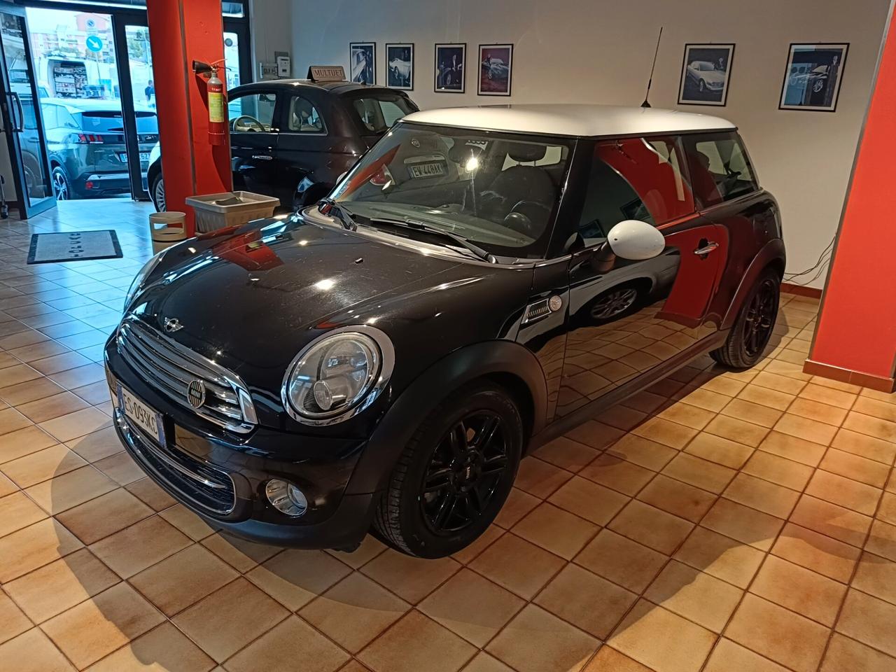 MINI COOPER