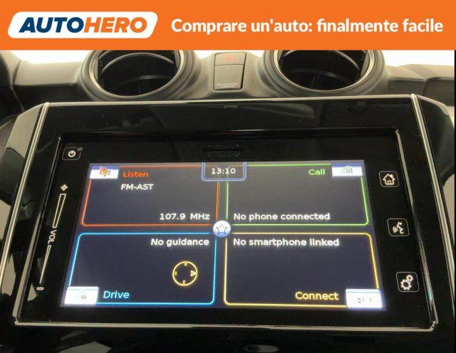 SUZUKI Swift 1.2 Hybrid Top