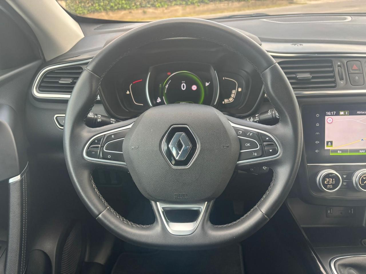 Renault Kadjar Blue dCi 8V 115CV Sport Edition