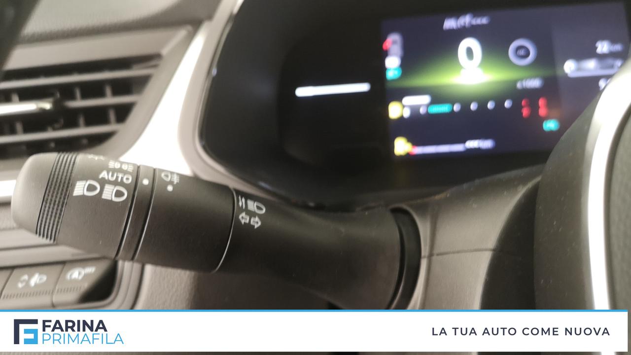 RENAULT NUOVO CAPTUR evolution ECO-G 100