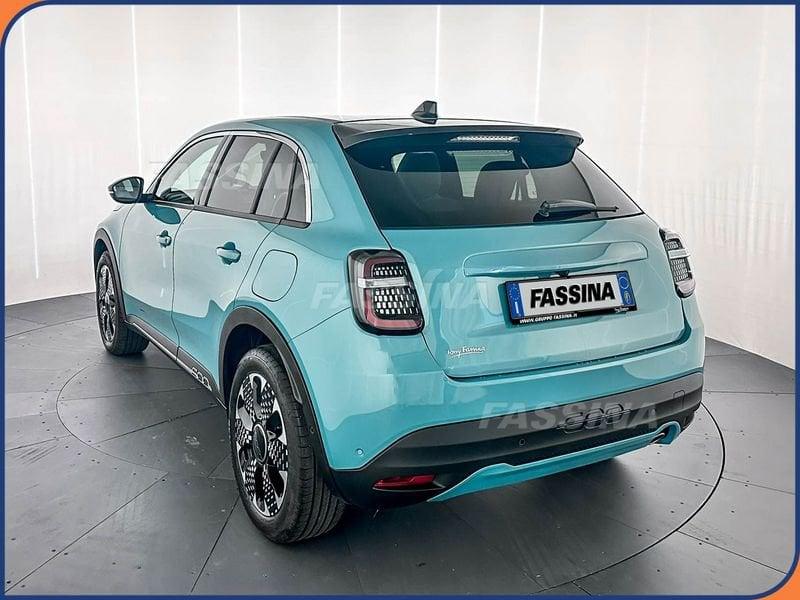 FIAT 600 1.2 Hybrid 100cv La Prima