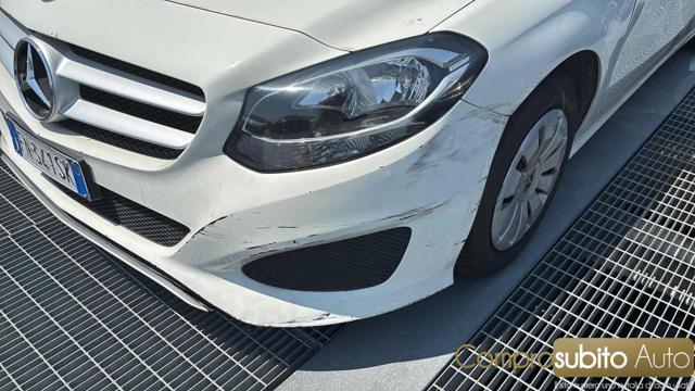 MERCEDES-BENZ B 160 Executive