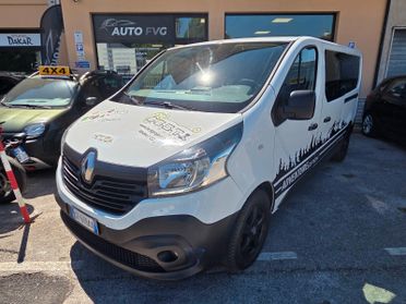Renault Trafic 1.6 dCi 145CV N1 5 Posti-Van G.Traino