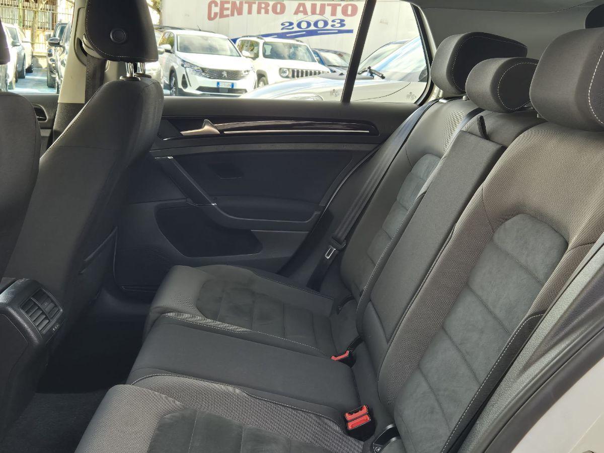 VOLKSWAGEN - Golf - 1.6 TDI 115CV DSG 5p. Highline BMT