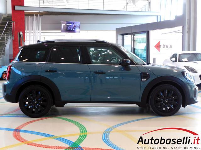 MINI Cooper 1.5 COOPER COUNTRYMAN AUTOMATICA 136CV CLASSIC
