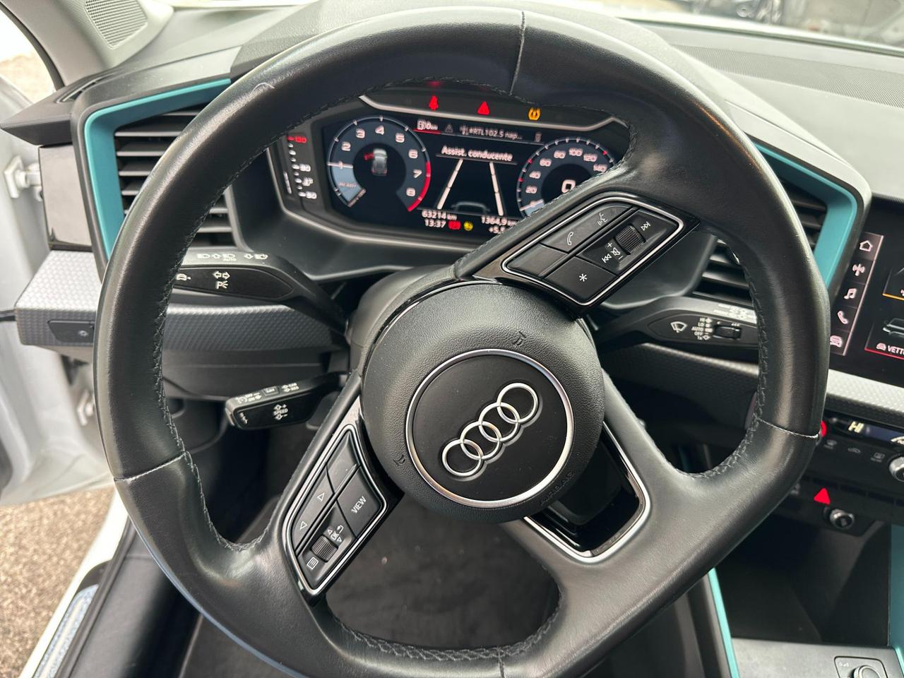 Audi A1 Sportback 25 1.0 tfsi S Line Edition