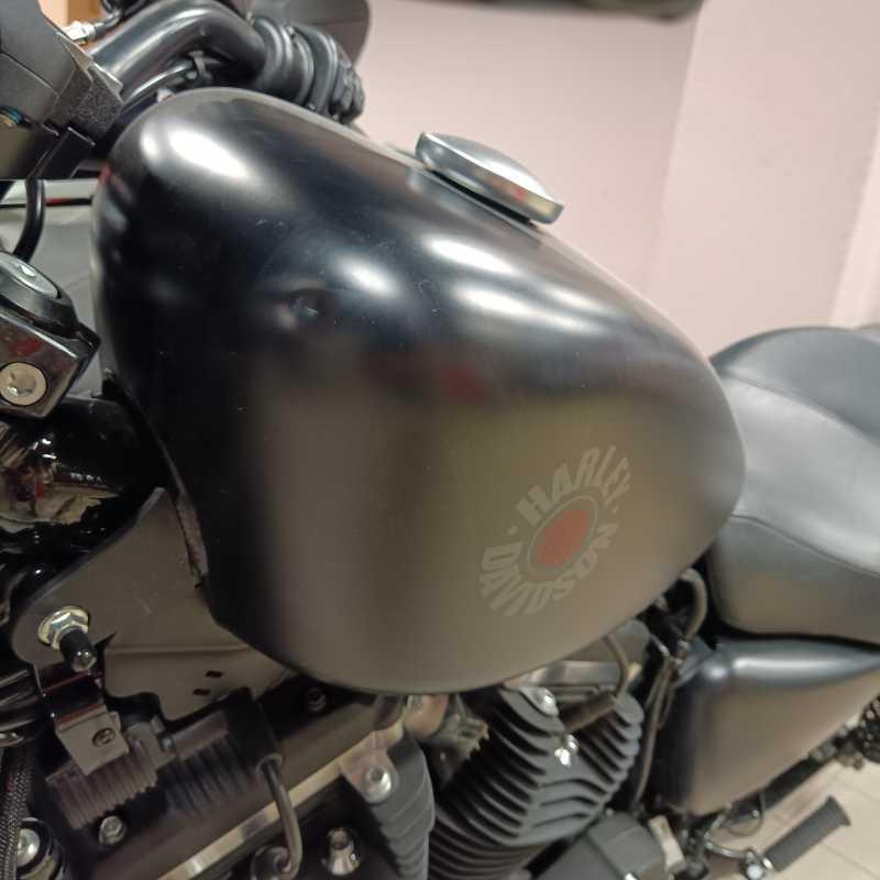 Harley-Davidson 883 Iron - 2019