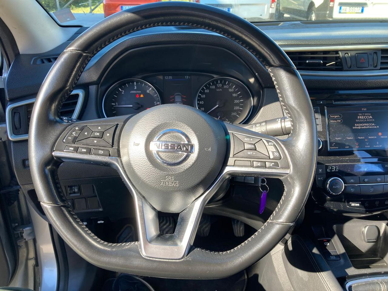 Nissan Qashqai 1.5 dCi Acenta #7860