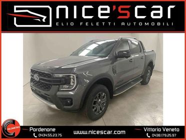 FORD Ranger 2.0 aut. 205 CV DC Wildtrak 5p. * DOPPIACABINA