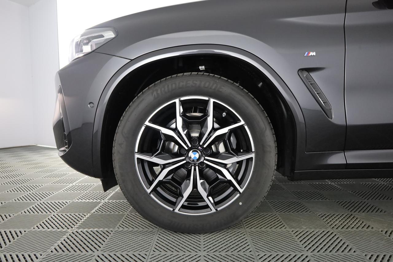 BMW X3 (G01) X3 xDrive30d 48V Msport