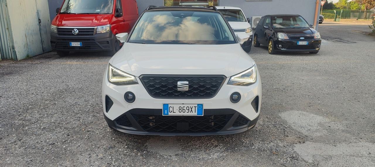Seat Arona 1.0 TGI Style