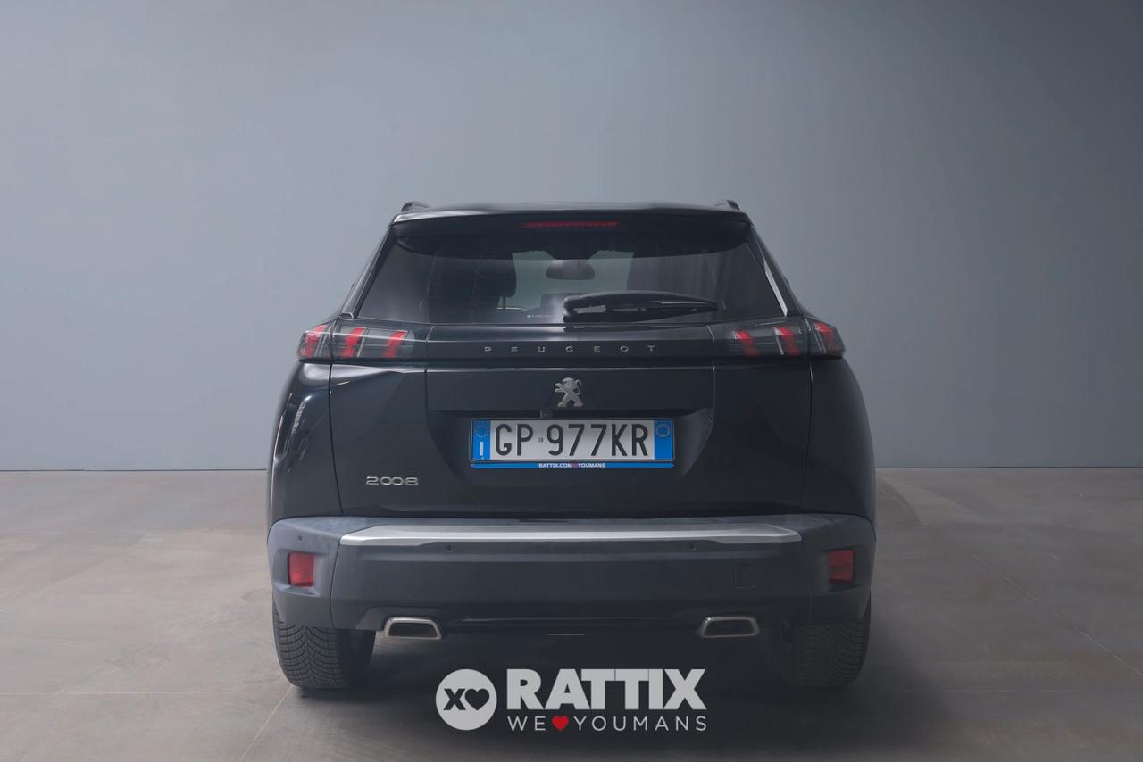 Peugeot 2008 1.2 Puretech 130CV Allure Pack EAT8