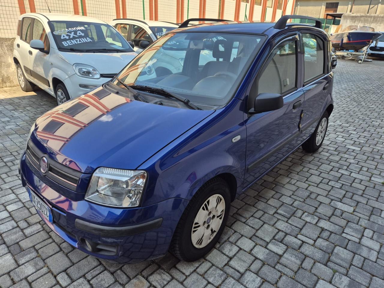 Fiat Panda 1.2