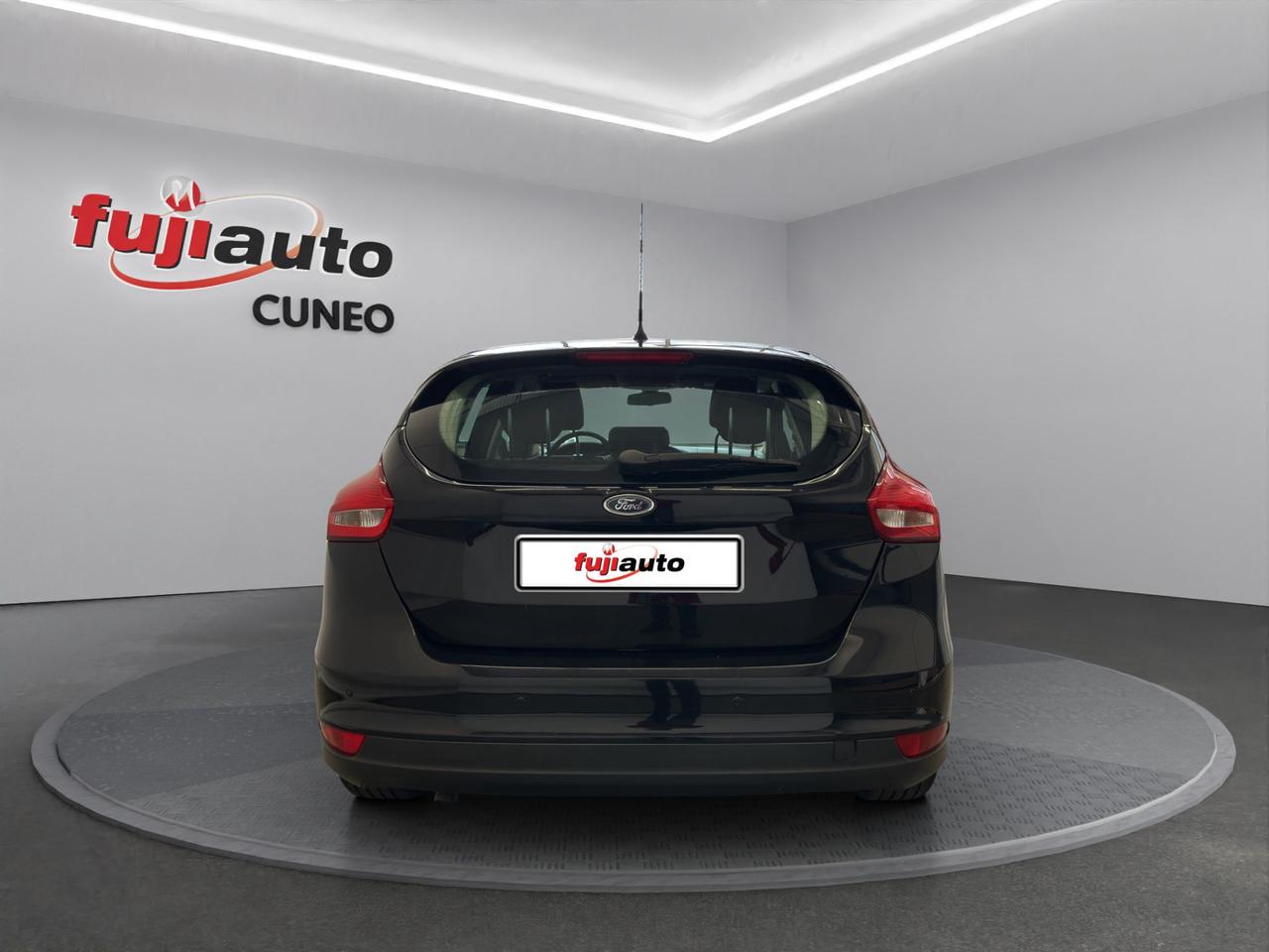 Ford Focus 5p 1.5 tdci Titanium s&s 120cv